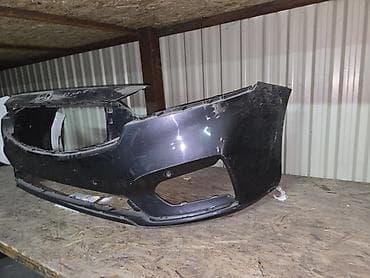 Бампер Kia, Б/у, Оригинал — 3