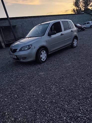 maxima j30: Mazda Demio: 2005 г., 1.3 л, Механика, Бензин, Хэтчбэк — 8