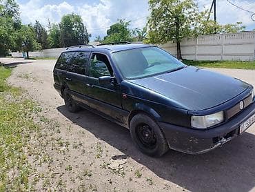 полировщик авто: Volkswagen Passat Variant: 1991 г., Универсал — 4