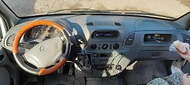 тормозные диск спринтер: Mercedes-Benz Спринтер: 2005 г., 2.2 л, Механика, Дизель, Фургон — 4