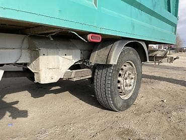 Транспорт: Mercedes-Benz Спринтер: 2001 г., 2.9 л, Кол менен иштөөчү, Дизель, Van — 4