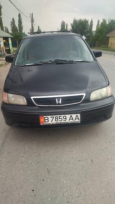 Honda Shuttle: 1999 г., 2.3 л, Автомат, Бензин, Минивэн