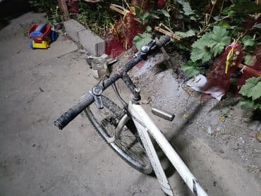 срочно продаю в связи с переездом: Городской велосипед, Рама L (172 - 185 см), Б/у — 2