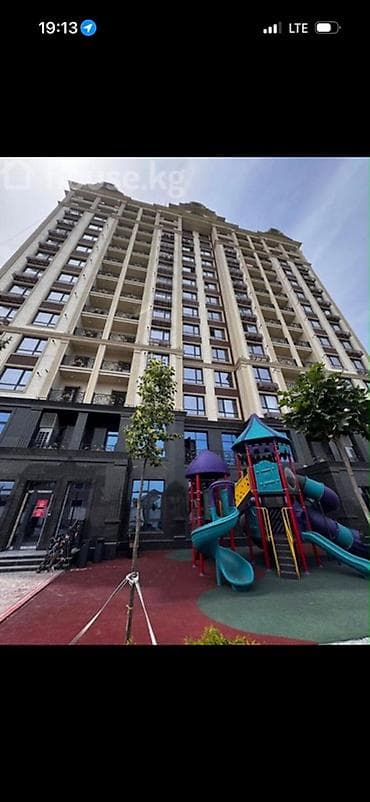 2 комнаты, 82 м², Элитка, 5 этаж, Готовая ПСО (под самоотделку)
