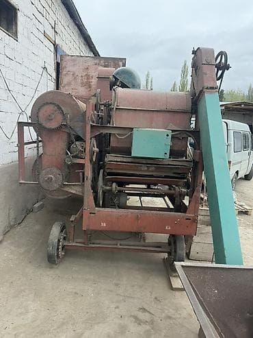 см4 бим зерно очиститель: Зерноочистительная машина (триерно-сепараторный агрегат) Назначение — 5