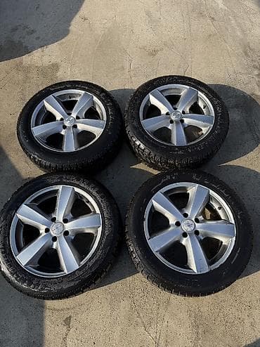 235 55 18 шины: Lexus RX комплект колеса — 1