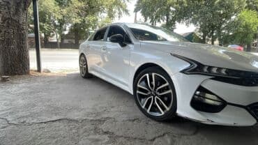 продаю титан диск на ниву: Литые Диски R 19 Kia, отверстий - 5 — 4