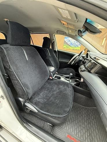 avalon 2017: Toyota RAV4: 2018 г., 2.5 л, Автомат, Бензин, Кроссовер — 7