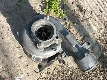 kruz: Турбина Toyota 2005 г., Б/у, Оригинал, Япония — 2