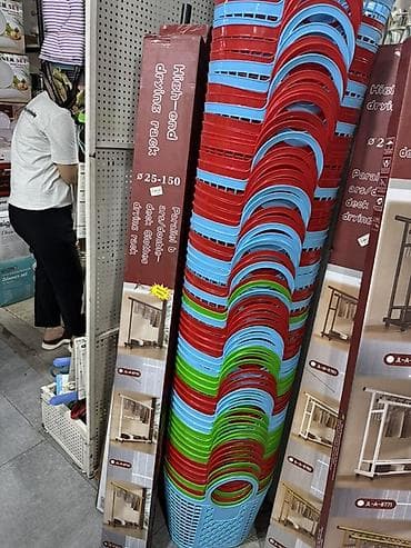 сушилка белье: Складные напольные сушилки для одежды «High-end drying rack». - Тип — 1
