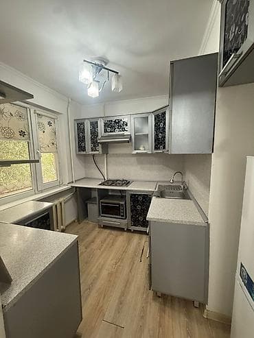 ищем квартира: 2 комнаты, 42 м², 104 серия, 2 этаж, Евроремонт — 5