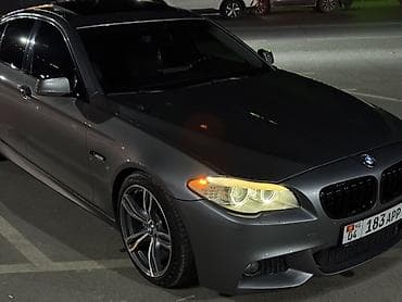 усилитель бмв х5: BMW 5 series: 2010 г., 3.5 л, Автомат, Бензин, Седан — 6