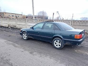 lexus lexus: Audi S4: 1991 г., 2.6 л, Механика, Бензин, Минивэн — 3