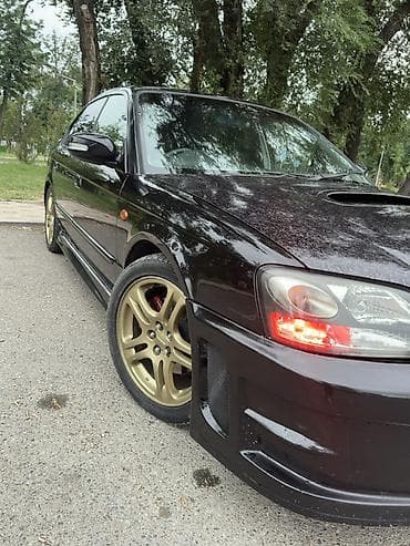 Subaru Legacy: 2000 г., 2 л, Автомат, Бензин, Седан — 3