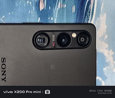 sony a6600: Sony Xperia 1 V, Б/у, 256 ГБ, цвет - Черный — 6