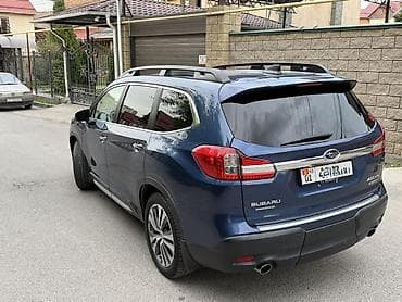 субару аутпек: Subaru Ascent: 2018 г., 2.4 л, Вариатор, Бензин, Кроссовер — 4