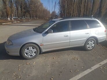 купить багажник на крышу авто в бишкеке: Toyota Avensis: 2003 г., 2 л, Механика, Бензиновая, Универсал — 5