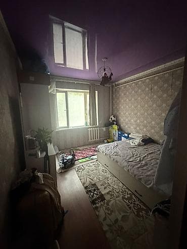 1 комнатная ква: 2 комнаты, 47 м², Индивидуалка, 1 этаж, Косметический ремонт — 2