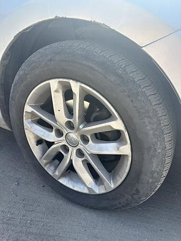 Колеса в сборе R 16, Всесезонная, Комплект, Легковые, Литые, отверстий - 5