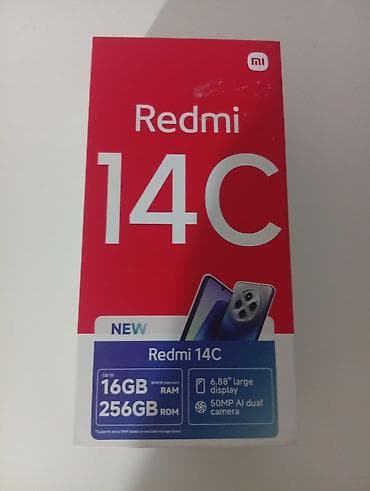 xiaomi redmi 14: Xiaomi, 14 Civi, 256 ГБ, цвет - Черный, 2 SIM — 8