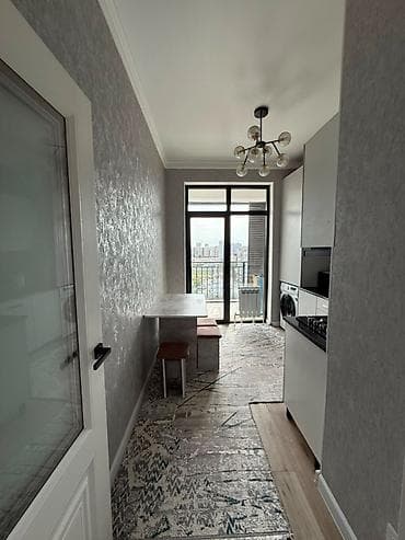 Продажа квартир: 1 комната, 42 м², Элитка, 9 этаж, Евроремонт — 7