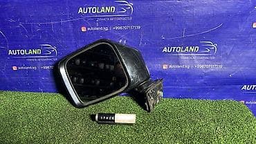 bws samurai: Боковое левое Зеркало Honda Б/у, Оригинал — 2