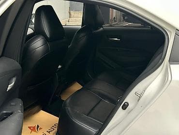 toyota voltz: Toyota Levin: 2020 г., 1.2 л, Вариатор, Бензин, Седан — 8