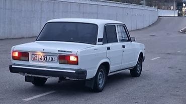 блок 2107: ВАЗ (ЛАДА) 2107: 2007 г., 1.6 л, Механика, Бензин, Седан — 4
