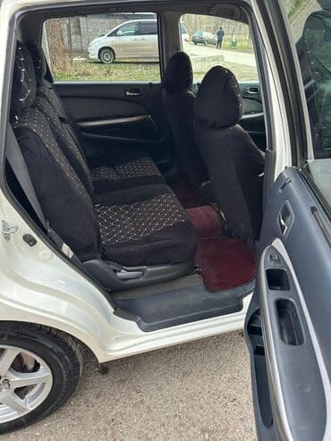 продаю домкрат: Honda Stream: 2002 г., 2 л, Автомат, Бензин, Минивэн — 8