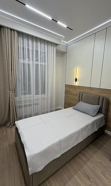 discovery studio: 3 комнаты, 117 м², Элитка, 10 этаж, Дизайнерский ремонт — 5