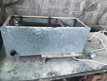 рем комплект: Тепловая пушка ( требует замены двух тэн из 4 ) в дополнение есть две — 3