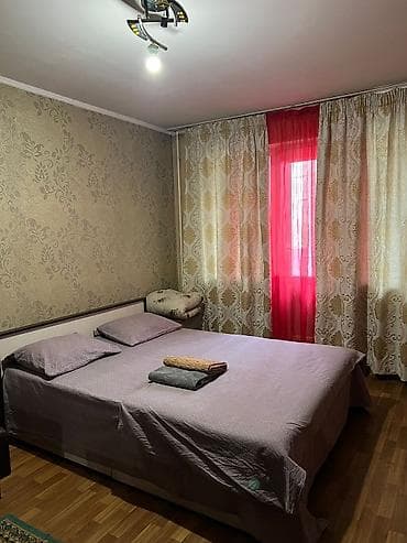 Недвижимость: 1 комната, Душевая кабина, Постельное белье, Парковка — 1