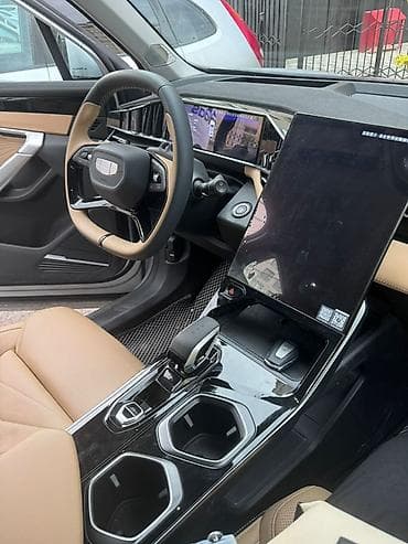 Geely: Geely Boyue: 2024 г., 2 л, Автомат, Бензин, Кроссовер — 1