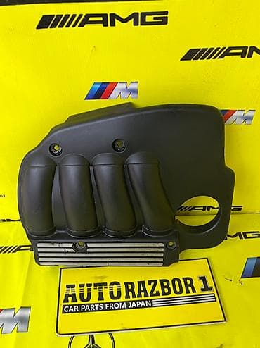 Крышка двигателя BMW E90 / E91 ПРИВОЗНЫЕ ЗАПЧАСТИ С ЯПОНИИ ЗВОНИТЕ