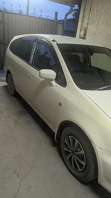 body kit: Honda Stream: 2002 г., Автомат, Бензин, Минивэн — 2