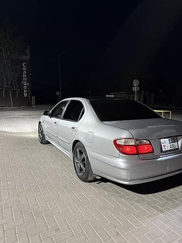 ниссан к12: Nissan Cefiro: 2000 г., 2 л, Автомат, Газ, Седан — 4