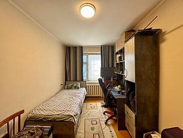58: 3 комнаты, 58 м², 104 серия, 4 этаж, Косметический ремонт — 5