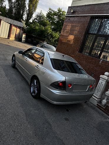 компрессор кондиционера w221: Toyota Altezza: 1999 г., 2 л, Автомат, Бензин, Седан — 2