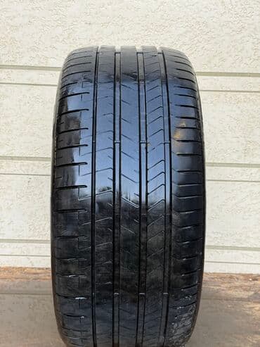 шины на x7: Шины 315 / 35 / R 22, Лето, Новый, 1 шт, Внедорожные (АТ/МТ), Китай, Pirelli — 1