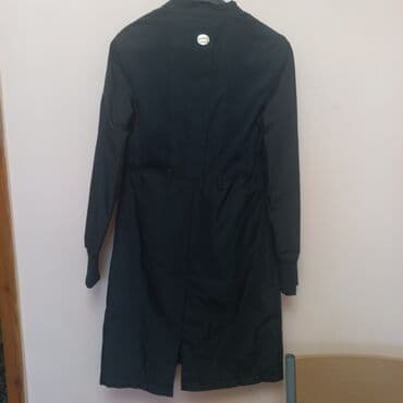 Толстовкалар, худилер: Женское зимнее пальто-пуховик,черного цвета. Особенности: - Теплый — 6