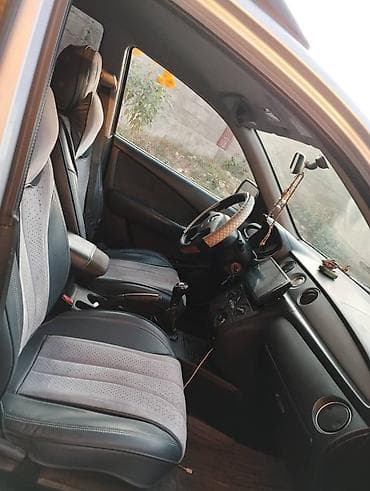 авто рассрочка без банк: Mitsubishi Outlander: 2003 г., 2 л, Механика, Газ, Внедорожник — 5