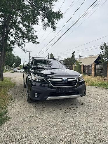 машина мерс с: Subaru Outback: 2020 г., 2.5 л, Автомат, Бензин, Универсал — 6