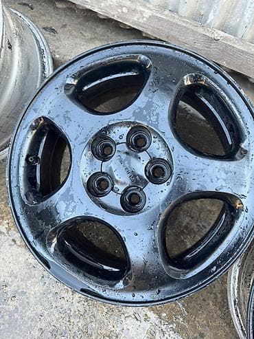 литые диски опель омега б: Литые Диски R 17 Subaru, Комплект, отверстий - 5, Б/у — 8