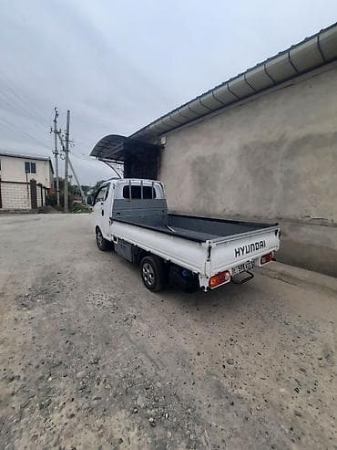 рулевой насос портер 1: Легкий грузовик, Hyundai, Стандарт, До 1 т — 4