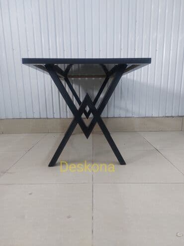 разделочный стол из нержавейки для кафе: Стол в Loft стиле . Данный стол представляет собой удобное решение — 3