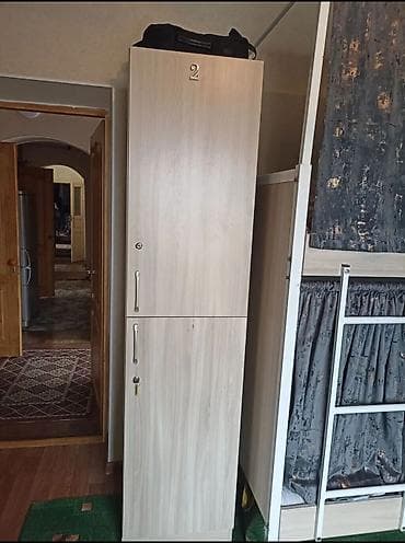 2 room flats: ХОСТЕЛ ДЛЯ МУЖЧИН. Сдаются места в хостеле в центре Бишкека — 4