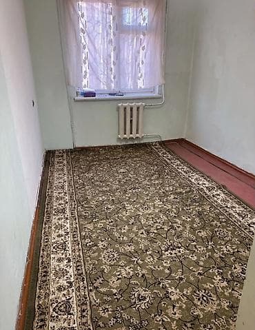 58: 3 комнаты, 58 м², 3 мкр 104 серия, 3 этаж, Косметический ремонт — 3