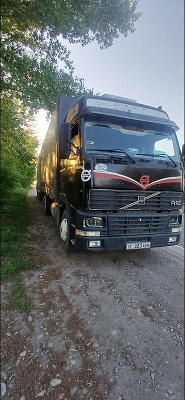 g2 master: Грузовик, Volvo, Б/у — 3
