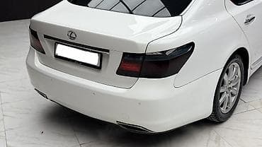 4runner 2010: Lexus LS: 2007 г., 4.6 л, Автомат, Газ, Седан — 4