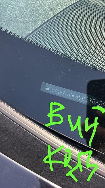 монитор на камри: Toyota Camry: 2013 г., 2.5 л, Автомат, Бензин, Седан — 4